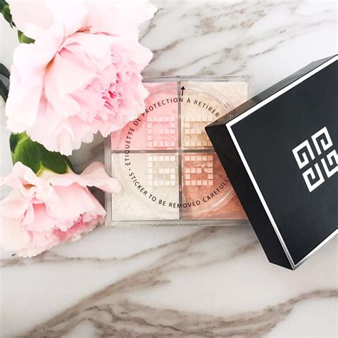 tiktok givenchy beauty|Givenchy Prisme Libre Loose Powder Review With .